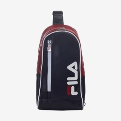 Fila Pu Sling - Miesten Olkalaukku - Laivastonsininen | FI-95897